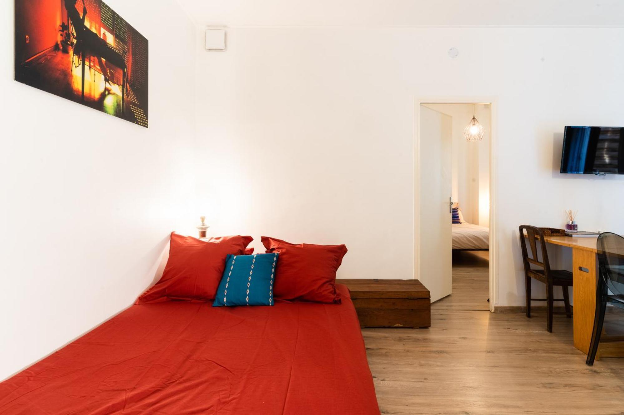 Ferienwohnung Le Patio Riquet Toulouse Exterior foto