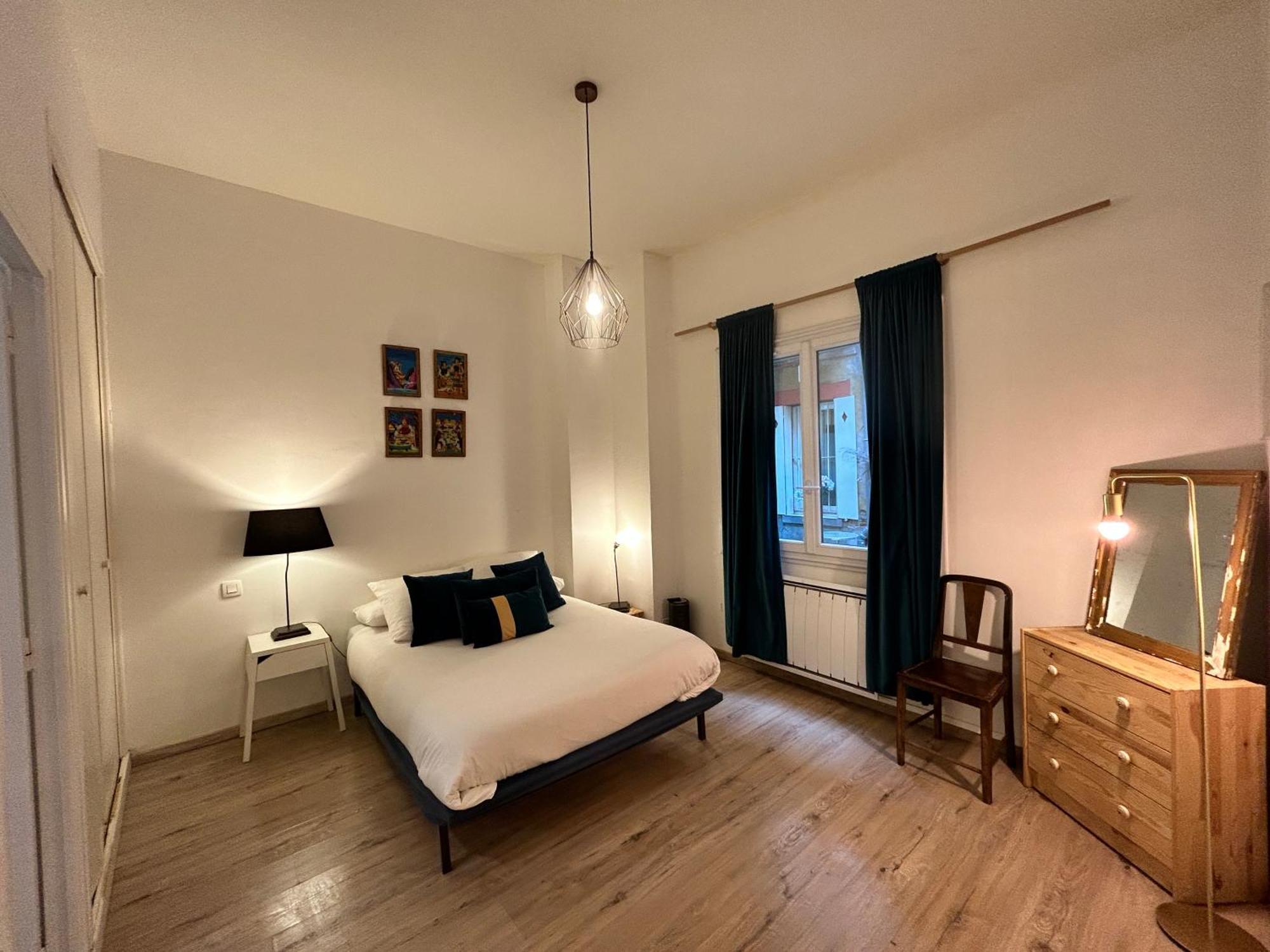 Ferienwohnung Le Patio Riquet Toulouse Exterior foto